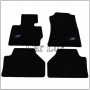 Alfombras coche BMW X3 F25 Edition Velour acabado SPORT